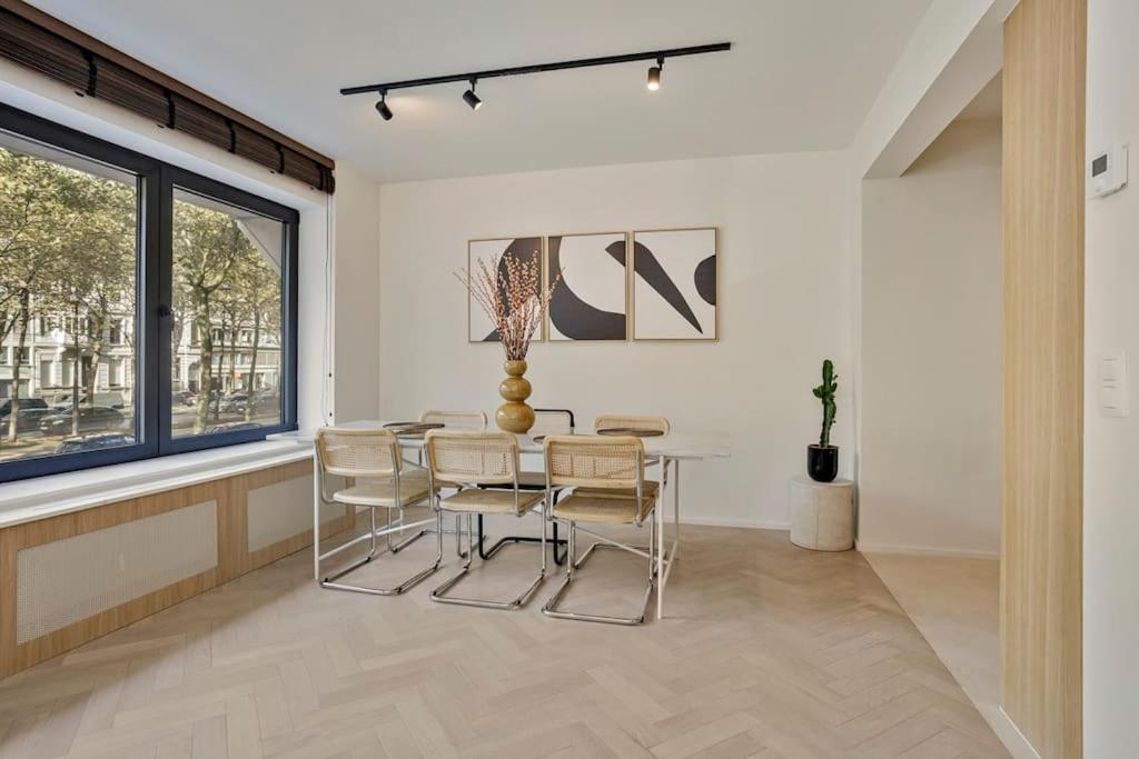 Deluxe 2-br In * Antwerpen