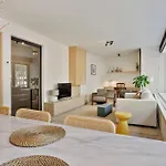 Deluxe 2-Br Apartment In Antwerp