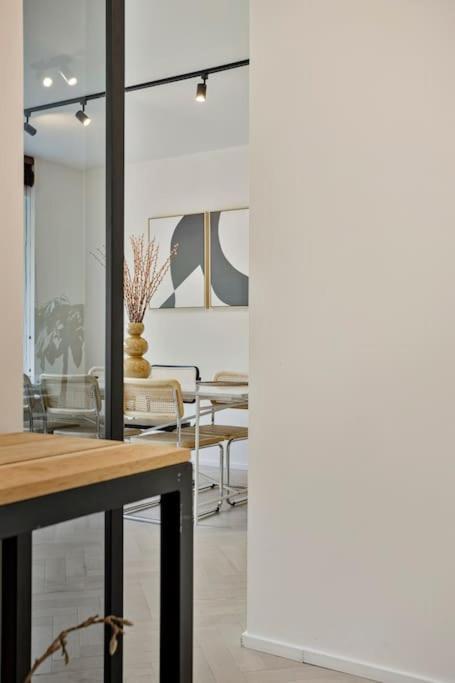 Appartement Deluxe 2-br In