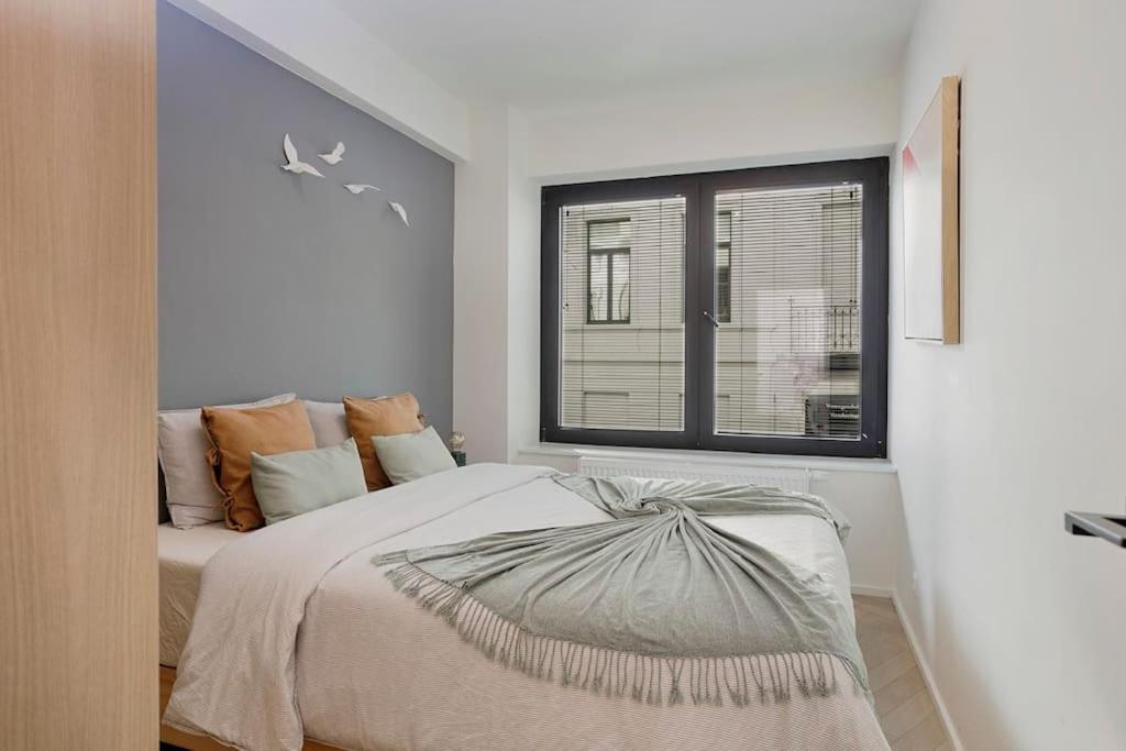 Appartement Deluxe 2-br In Antwerpen