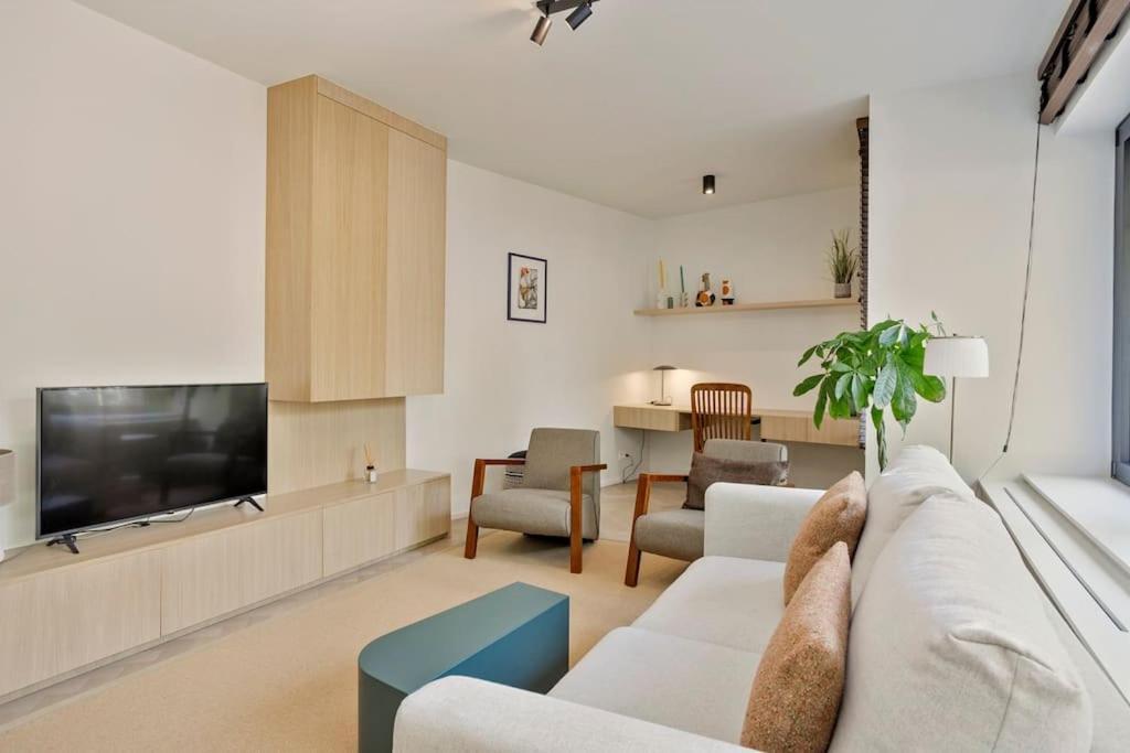 Deluxe 2-br In Appartement *
